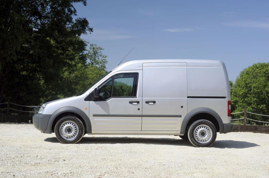  Ford Transit Connect 2002 года  (фото 52 из 112)
